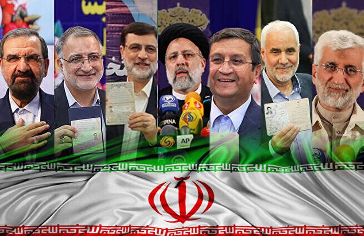 مناظره سوم انتخابات ریاست جمهوری با موضوع «دغدغههای مردم» برگزار شد. مناظره سوم انتخابات ریاست جمهوری با موضوع «دغدغههای مردم» برگزار شد.