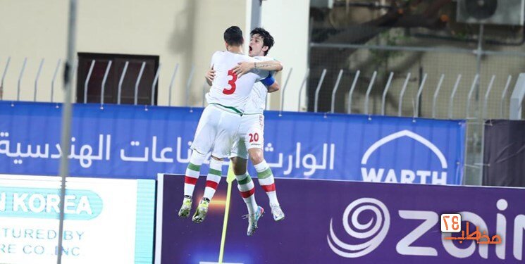 ایران یک عراق صفر، صعود شیرین در بحرین، همه طلسمها باطل شد! ایران یک عراق صفر، صعود شیرین در بحرین، همه طلسمها باطل شد!