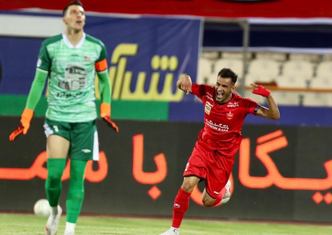 اولین جام قرن جدید ایران بهنام پرسپولیس اولین جام قرن جدید ایران بهنام پرسپولیس