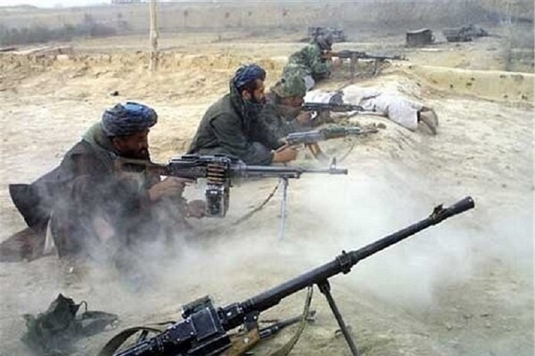 شهر بلخ در افغانستان به دست طالبان سقوط کرد شهر بلخ در افغانستان به دست طالبان سقوط کرد