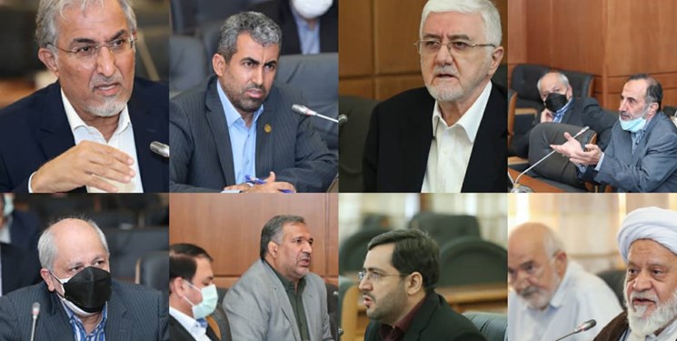 اساتید و نخبگان اقتصادی در دیدار با رئیسی چه گفتند؟ اساتید و نخبگان اقتصادی در دیدار با رئیسی چه گفتند؟