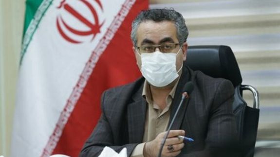 ماجرای پوفیوز خواندن منتقدان واکسیناسیون کرونا توسط مقام وزارت بهداشت ماجرای پوفیوز خواندن منتقدان واکسیناسیون کرونا توسط مقام وزارت بهداشت