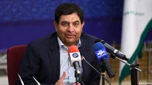 غلامحسین اسماعیلی رئیس دفتر و محمد مخبر معاول اول رئیس جمهور شد