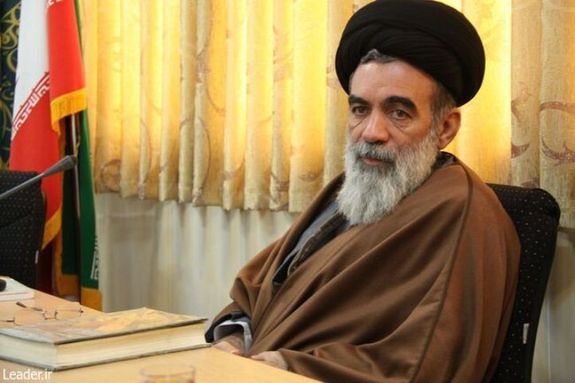 انتصاب سید احمد حسینی خراسانی به عضویت شورای نگهبان انتصاب سید احمد حسینی خراسانی به عضویت شورای نگهبان
