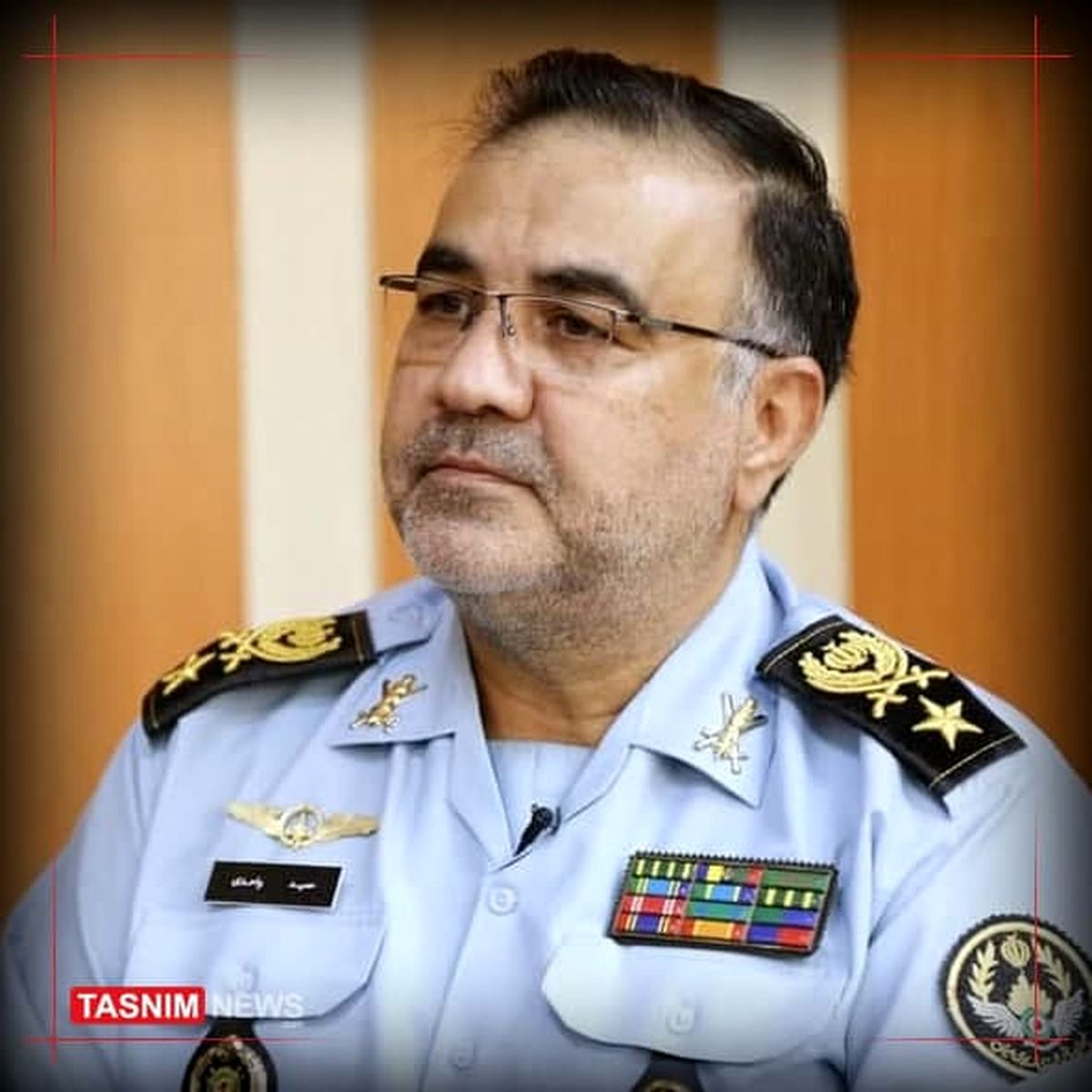 فرمانده جدید نیروی هوایی ارتش منصوب شد فرمانده جدید نیروی هوایی ارتش منصوب شد