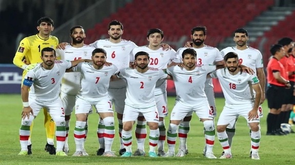 عزیزی خادم: تیم ملی فوتبال در تهران میزبان سوریه خواهیم بود عزیزی خادم: تیم ملی فوتبال در تهران میزبان سوریه خواهیم بود