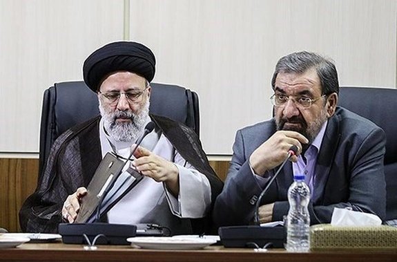 صدور حکم محسن رضایی معاون اقتصادی رئیس جمهور و دبیر ستاد اقتصادی دولت