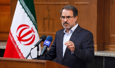 سخنگوی قوه قضاییه منصوب شد سخنگوی قوه قضاییه منصوب شد