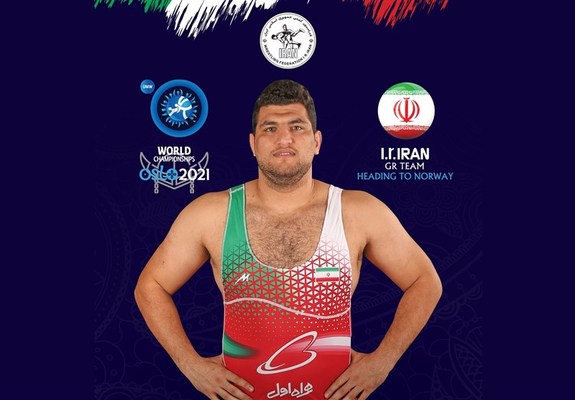 اولین طلای تاریخ سنگین وزن کشتی فرنگی ایران در قهرمانی جهان اولین طلای تاریخ سنگین وزن کشتی فرنگی ایران در قهرمانی جهان