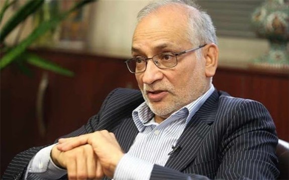 حسین مرعشی دبیرکل حزب کارگزاران شد حسین مرعشی دبیرکل حزب کارگزاران شد