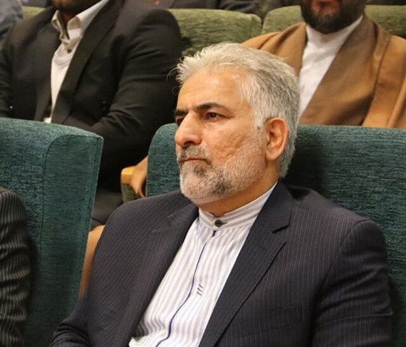 رئیس جدید سازمان زندانها انتخاب شد رئیس جدید سازمان زندانها انتخاب شد