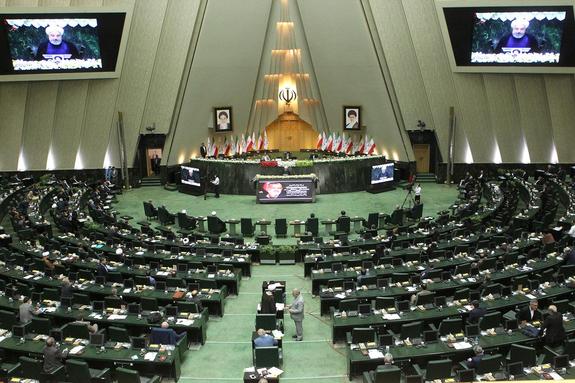 نامه مهم نمایندگان مجلس به قالیباف نامه مهم نمایندگان مجلس به قالیباف