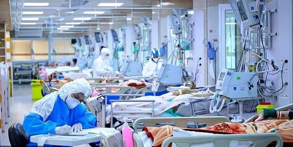 پیک ششم کرونا شروع نشده است پیک ششم کرونا شروع نشده است