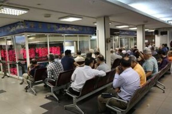 وعده عشقی به بورس بازان وعده عشقی به بورس بازان