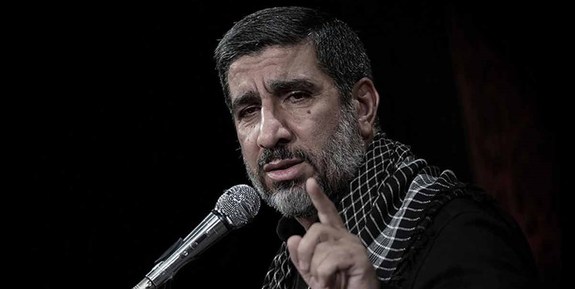 سلحشور: از تذکر دادن نترسیم/ اسم مداحی با ساز را گذاشته&zwnj;اند: نوآوری!