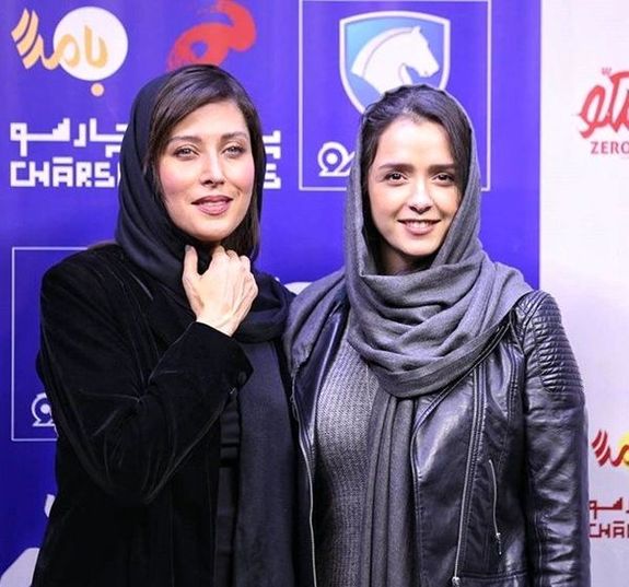 قطریها ترانه علیدوستی و مهتاب کرامتی را پسندیدند قطریها ترانه علیدوستی و مهتاب کرامتی را پسندیدند