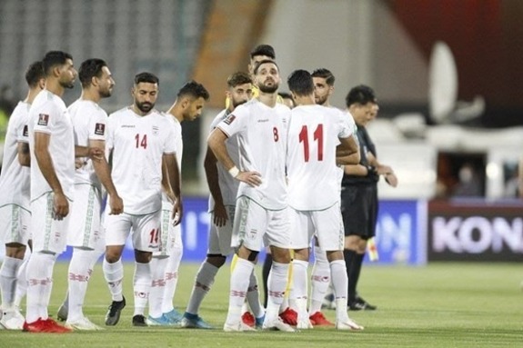 ایران - سوریه / جام جهانی فوتبال ۲۰۲۲ از آنچه احساس میکنید به شما نزدیکتر است ایران - سوریه / جام جهانی فوتبال ۲۰۲۲ از آنچه احساس میکنید به شما نزدیکتر است