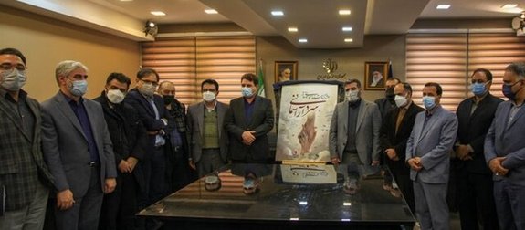 در وزارت ارشاد به موضوع حاج قاسم مقطعی نگاه نمیکنیم در وزارت ارشاد به موضوع حاج قاسم مقطعی نگاه نمیکنیم