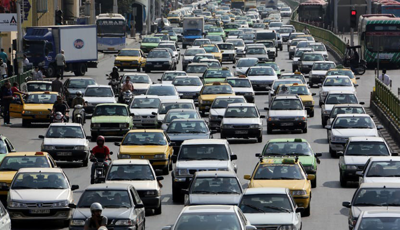 جدیدترین تغییرات محدودیتهای تردد و طرح ترافیک تهران جدیدترین تغییرات محدودیتهای تردد و طرح ترافیک تهران