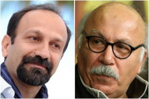 یادداشت علیرضا داودنژاد خطاب به اصغر فرهادی: بیهوده گوییهای حاشیهای را به دل مگیر یادداشت علیرضا داودنژاد خطاب به اصغر فرهادی: بیهوده گوییهای حاشیهای را به دل مگیر