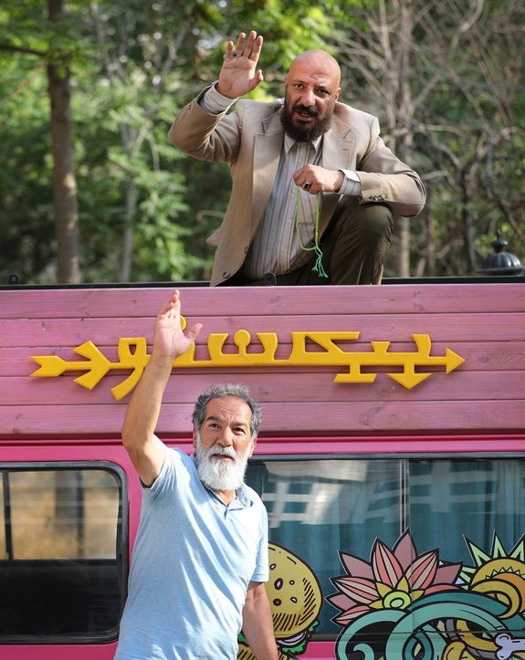 ۳ روز،۳ میلیارد؛ گشت۳&raquo; همچنان می&zwnj;تازد!