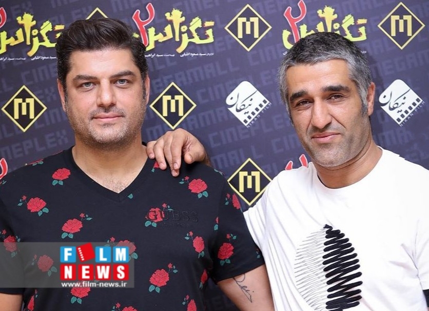 آیا زوج پژمان جمشیدی و سام درخشانی به آخر خط رسیدهاند؟ آیا زوج پژمان جمشیدی و سام درخشانی به آخر خط رسیدهاند؟