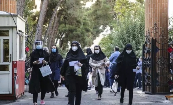 ممنوعیت حضور دانشجویان واکسن نزده در کلاس ممنوعیت حضور دانشجویان واکسن نزده در کلاس