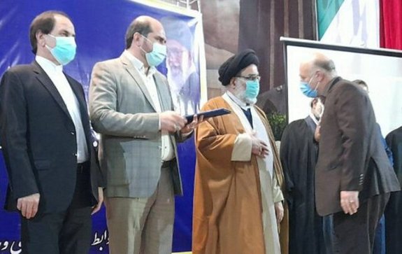 منصوری: انتصاب فرماندار ورامین حزب و جناحی نبود