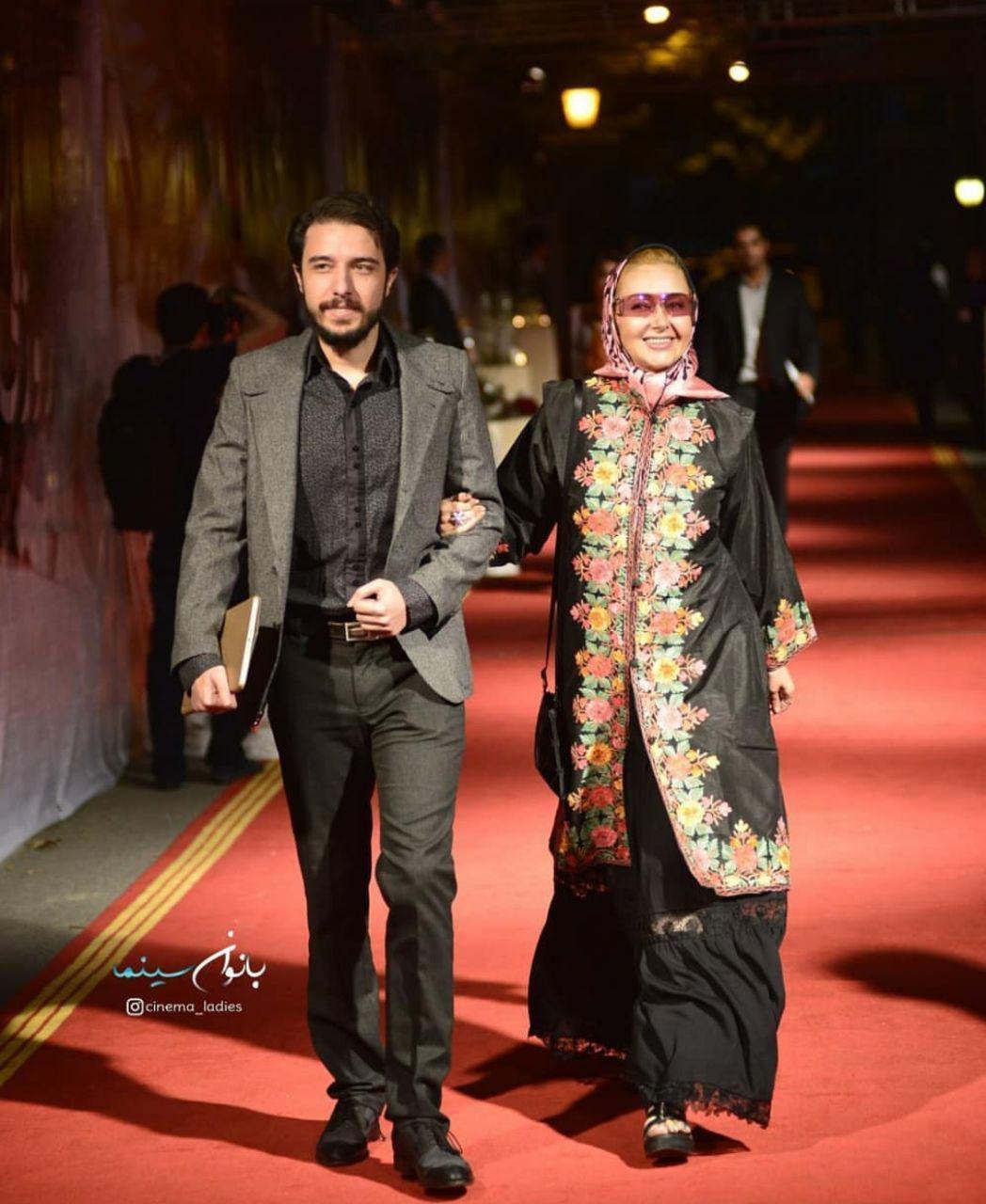 اظهار نظر جنجالی پسر کتایون ریاحی درباره مادرش اظهار نظر جنجالی پسر کتایون ریاحی درباره مادرش