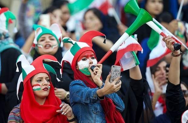 &laquo;ورود زنان به ورزشگاه&zwnj;ها را بررسی می&zwnj;کنیم&raquo;؛ بررسی کنید، ۲۰ سال است که دارید بررسی می&zwnj;کنید!