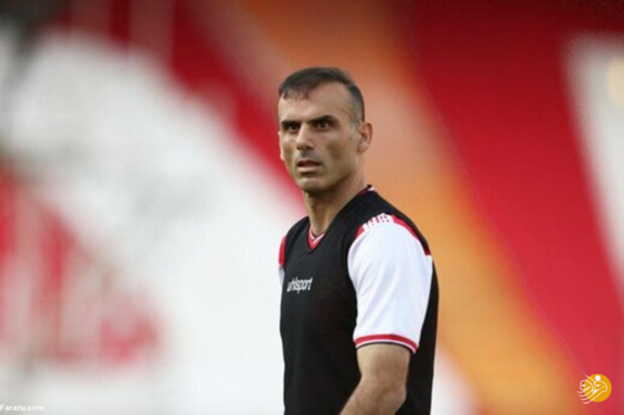 جانشین سیدجلال در پرسپولیس مشخص شد جانشین سیدجلال در پرسپولیس مشخص شد