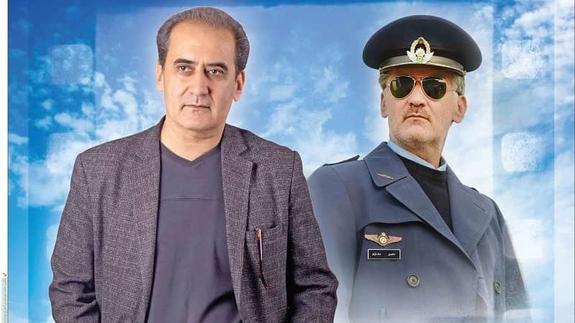 منصور آذرخش را برفراز آسمان سینما به پرواز درآورد منصور آذرخش را برفراز آسمان سینما به پرواز درآورد