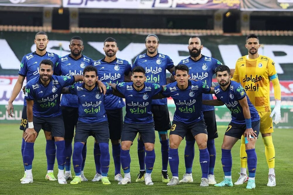 استقلال ۰ - پرسپولیس ۰/ زور استقلال و پرسپولیس به هم نرسید استقلال ۰ - پرسپولیس ۰/ زور استقلال و پرسپولیس به هم نرسید