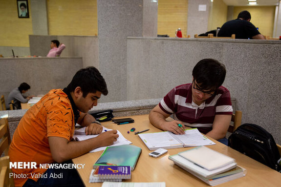 آغاز تکمیل ظرفیت رشتههای بدون آزمون سال ۱۴۰۰ آغاز تکمیل ظرفیت رشتههای بدون آزمون سال ۱۴۰۰