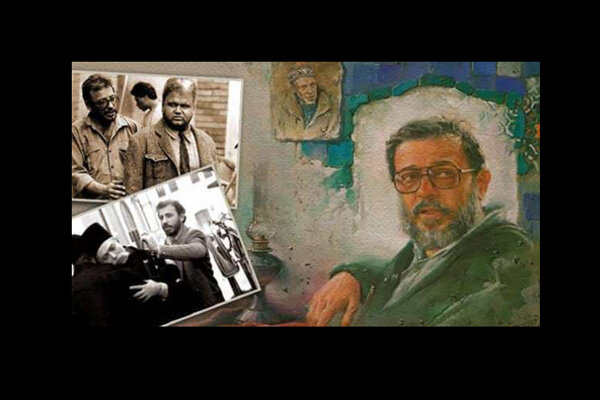 گرامیداشت علی حاتمی در شبکه مستند با «آن معلم بیاستاد» گرامیداشت علی حاتمی در شبکه مستند با «آن معلم بیاستاد»