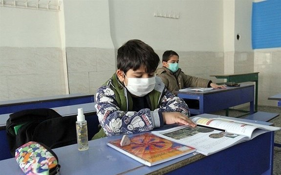 کرونای ۱۸۰ دانش آموز در یک شهر مثبت شد کرونای ۱۸۰ دانش آموز در یک شهر مثبت شد