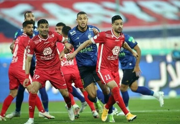 سقوط استقلال و صعود پرسپولیس در رده بندی جهانی