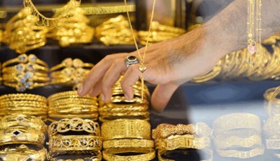 بازار طلا در آستانه شرایط جدید بازار طلا در آستانه شرایط جدید