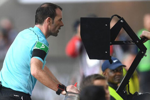 VAR این فصل به ایران نمیآید VAR این فصل به ایران نمیآید