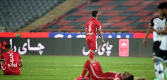 عاقبت دردناکی در انتظار پرسپولیس است! عاقبت دردناکی در انتظار پرسپولیس است!