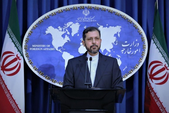 خبر خوش خطیبزاده درباره خنثیسازی تحریمها خبر خوش خطیبزاده درباره خنثیسازی تحریمها