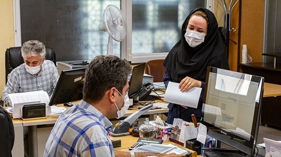 حقوق کارمندان چقدر میشود؟ حقوق کارمندان چقدر میشود؟