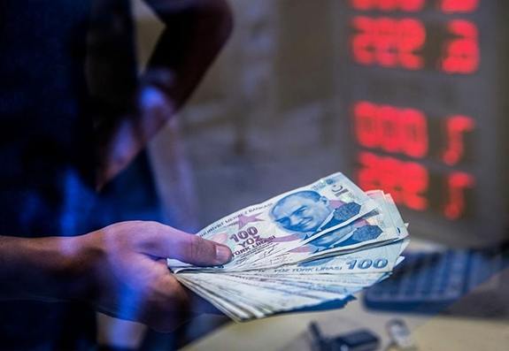 ۴۶ درصد ارزش پول ترکیه از دست رفت ۴۶ درصد ارزش پول ترکیه از دست رفت
