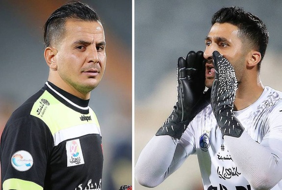 دروازه&zwnj;بان استقلالی گزینه اصلی جانشینی رادو در پرسپولیس