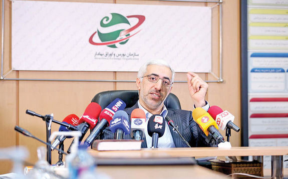 «نه» به حذف فوری منگنه بورس «نه» به حذف فوری منگنه بورس