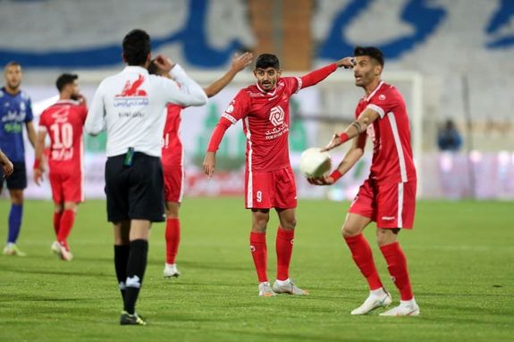پرسپولیس در آستانه زلزله؟! پرسپولیس در آستانه زلزله؟!