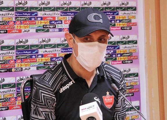 گل محمدی تهدید کرد؛ طاقت ما هم حدی دارد گل محمدی تهدید کرد؛ طاقت ما هم حدی دارد