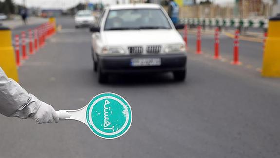 محدودیت تردد جاده&zwnj;ای در سراسر کشور تمام شد