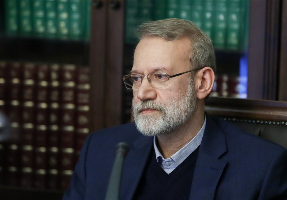 متن کامل نامه علی لاریجانی درباره دلایل ردصلاحیتش متن کامل نامه علی لاریجانی درباره دلایل ردصلاحیتش