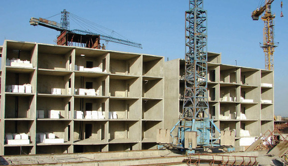 تأمین زمین برای ساخت ۲ میلیون مسکن در کشور تأمین زمین برای ساخت ۲ میلیون مسکن در کشور